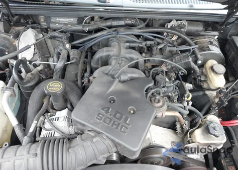 2005 Ford Explorer Sport Trac Adrenalin/Xls/Xlt from USA, damaged, VIN 1FMZU77K35UB21192